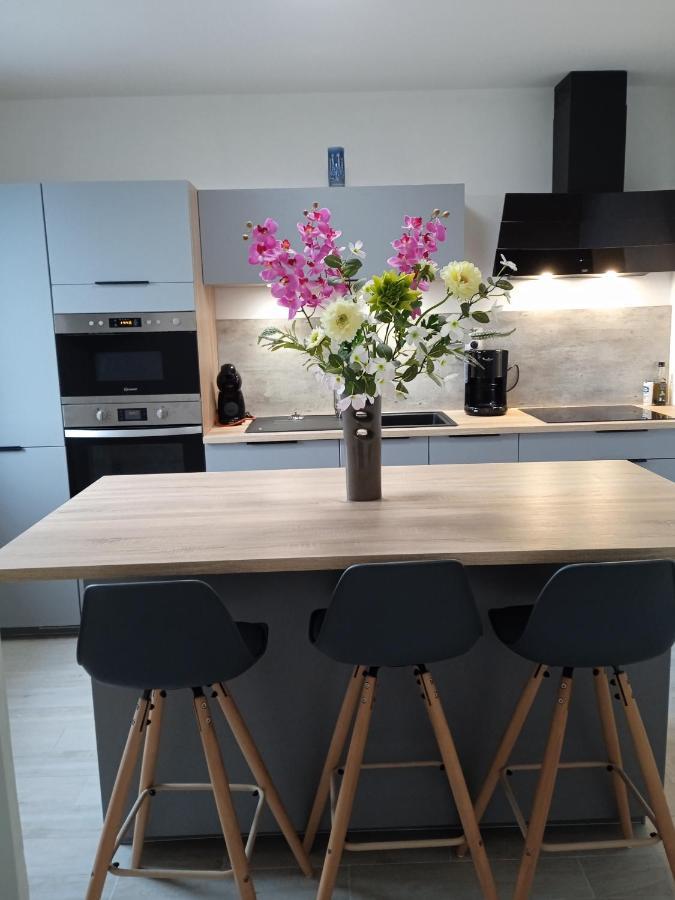 Ti Korelo Maison Plelauff 5 Chambres Kültér fotó