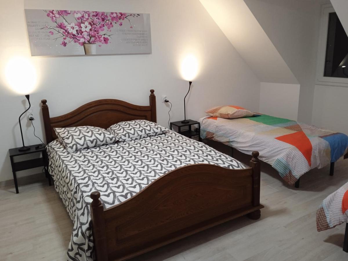 Ti Korelo Maison Plelauff 5 Chambres Kültér fotó